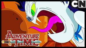 AdventureTime - کارتون زمان ماجراجویی - روز شاهزاده خانم