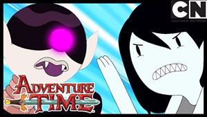 AdventureTime - کارتون زمان ماجراجویی - چشمان امپراس!