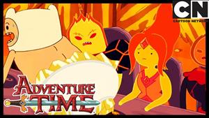 AdventureTime - کارتون زمان ماجراجویی - کت و شلوار جیک!