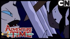 AdventureTime - کارتون زمان ماجراجویی - همه چیز می ماند