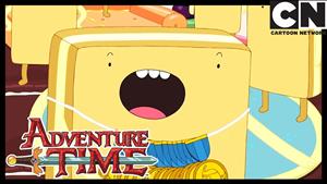 AdventureTime - کارتون زمان ماجراجویی - جیمزها!