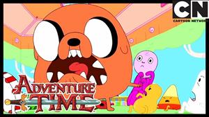 AdventureTime - کارتون زمان ماجراجویی - گلیاد