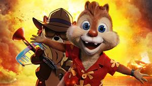 انیمیشن چیپ و دیل: رنجرهای نجات Chip n Dale: Rescue Rangers