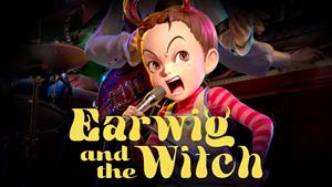  انیمیشن ارویگ و جادوگر Earwig and the Witch 2020