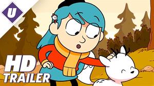  انیمیشن هیلدا و پادشاه کوهستان Hilda and the Mountain King 