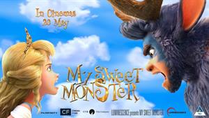 انیمیشن هیولای دوست داشتنی من My Sweet Monster 2021