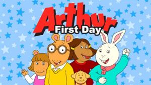 انیمیشن اولین روز آرتور دوبله فارسی Arthur’s First Day 2021