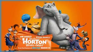 انیمیشن هورتون با دوبله فارسی Horton Hears a Who 2008