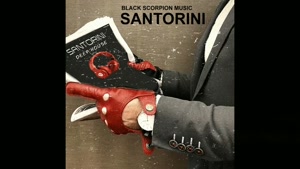 Black Scorpion Music - Santorini