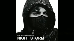 بلک اسکورپیون موزیک Black Scorpion Music - Night Storm (Ali Afshar)