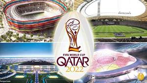 ورزشگاه باورنکردنی که برای جام جهانی 2022 قطر ساخته میشود