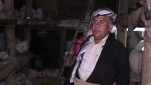 داستان یک غار عجیب در مناطق کردنشین ایران