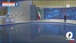 اتهام مجری شبکه تهران به علی کریمی