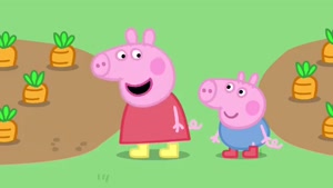 Peppa The wishing well