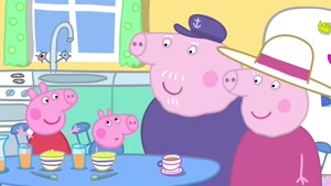 Peppa Manners