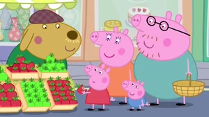 Peppa The Market