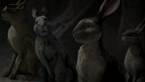 کارتون جذاب و دیدنی تپه خرگوش ها به همراه دوبله فارسی قسمت 3