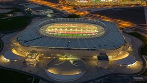  استادیوم‌های جام‌جهانی 2022 قطر - احمد بن علی