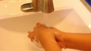 ماجراهای رایان - دستان خود را بشویید