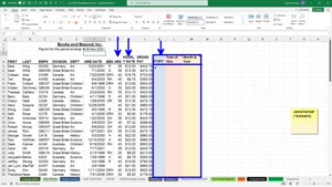 آموزش جداول محوری Excel 2021