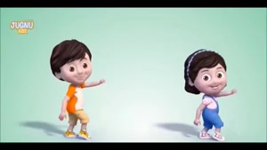 کلیپ شاد کودکانه فارسی / ترانه های کودکانه برای وضعیت 