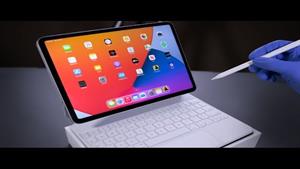 iPad Pro 2021 M1 Unboxing آیپد پرو ام 1 2021