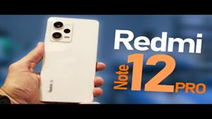 Redmi Note 12 Pro