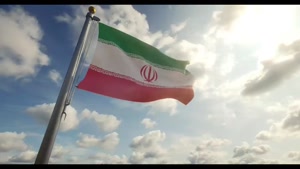 کلیپ پرچم ایران / کلیپ ایران وطنم / کلیپ ایران 
