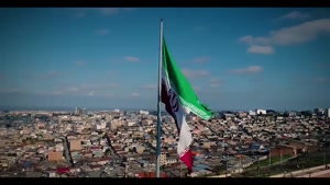 کلیپ پرچم ایران / کلیپ ایران وطنم / جدید 