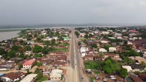 شهر آسابا - کشور نیجریه