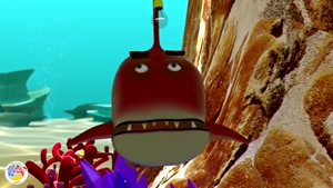 انیمیشن ماهی بادکنکی قسمت 47