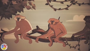 انیمیشن قاصدک ها این قسمت: میمون دراز دست