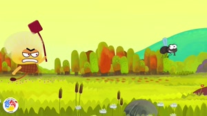 انیمیشن قاصدک ها این قسمت: مگس 