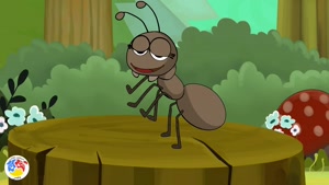 انیمیشن قاصدک ها این قسمت: مورچه 