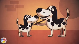 انیمیشن قاصدک ها این قسمت: سگ خالدار