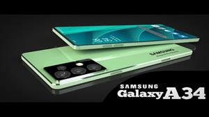 سامسونگ گلکسی ای 34 / Samsung Galaxy A34