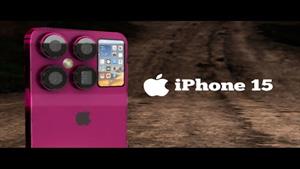 آیفون 15 پرو iPhone 15 Pro