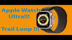 Apple Watch Ultra Unboxing