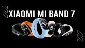 Xiaomi Mi Band 7