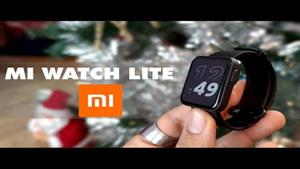 Mi Watch Lite: تست ساعت هوشمند شیائومی