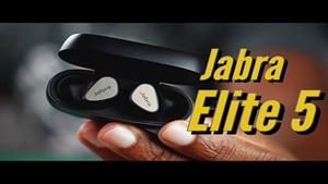 چه چیزی Jabra Elite 5 را خاص می کند؟
