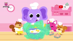 ماجراهای بچه کوسه - فیل در نانوایی