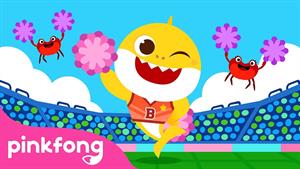 pinkfong baby shark - بیبی شارک - برو برای پیروزی!