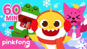 pinkfong baby shark - بیبی شارک - عادت های سالم