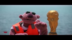موزیک ویدیو جناب خان برای جام جهانی در برنامه خندوانه 