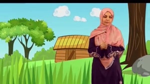 داستان بزبزقندی انیمیشن به روایت خانم رضایی