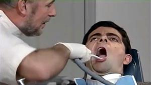 مستر بین در دندانپزشکی