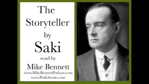 The story teller - Saki