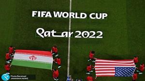 خلاصه بازی امریکا 1 - ایران 0 - جام جهانی 2022