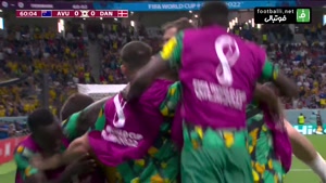 گل های جام جهانی 2022